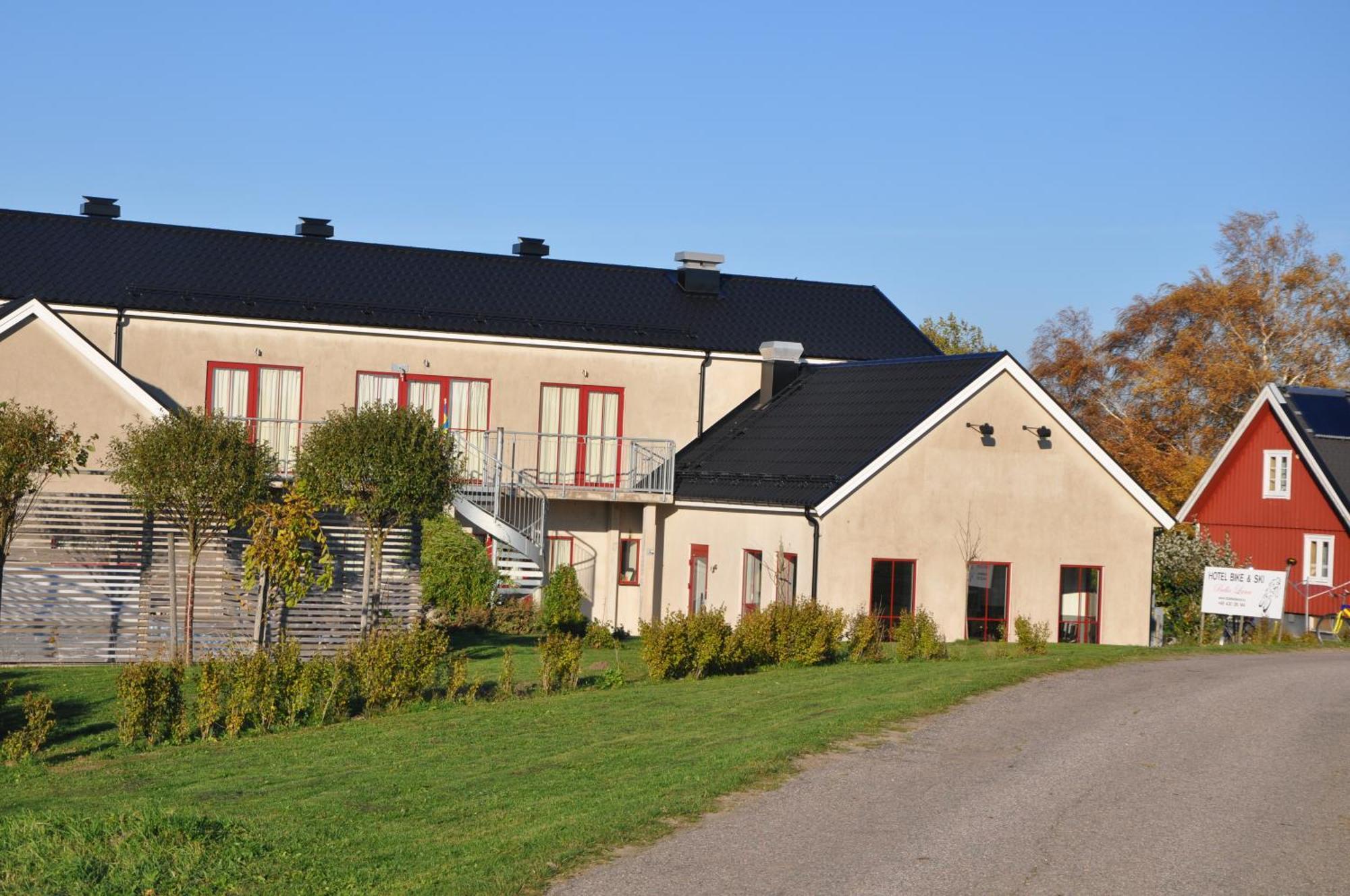 Hotel Bella Luna Bastad Exterior photo